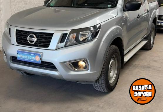 Camionetas - Nissan Frontier S 2.3 2019 Diesel 160000Km - En Venta