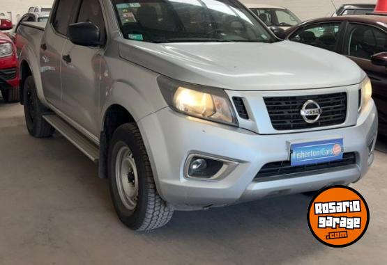 Camionetas - Nissan Frontier S 2.3 2019 Diesel 160000Km - En Venta