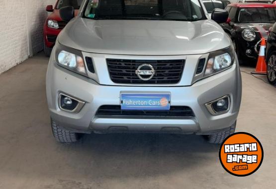 Camionetas - Nissan Frontier S 2.3 2019 Diesel 160000Km - En Venta