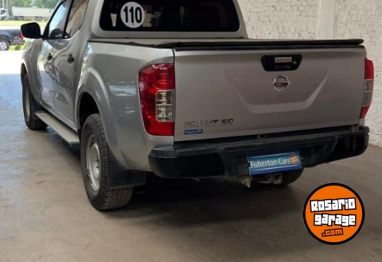 Camionetas - Nissan Frontier S 2.3 2019 Diesel 160000Km - En Venta