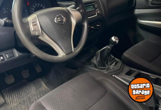 Camionetas - Nissan Frontier S 2.3 2019 Diesel 160000Km - En Venta