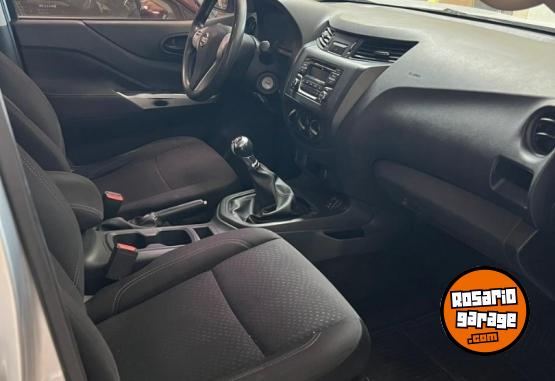 Camionetas - Nissan Frontier S 2.3 2019 Diesel 160000Km - En Venta