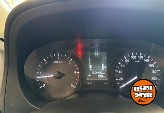 Camionetas - Nissan Frontier S 2.3 2019 Diesel 160000Km - En Venta