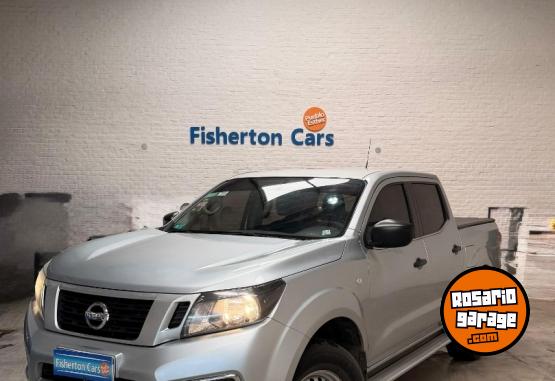 Camionetas - Nissan Frontier S 2.3 2019 Diesel 160000Km - En Venta