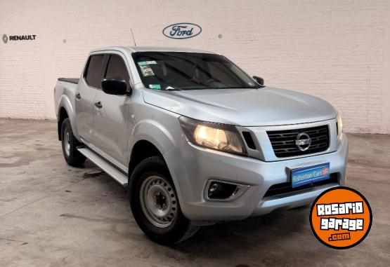 Camionetas - Nissan Frontier S 2.3 2019 Diesel 160000Km - En Venta