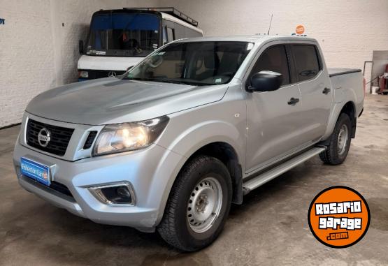 Camionetas - Nissan Frontier S 2.3 2019 Diesel 160000Km - En Venta