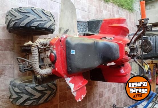 Cuatris y UTVs - Can Am 110 2010 111Km - En Venta