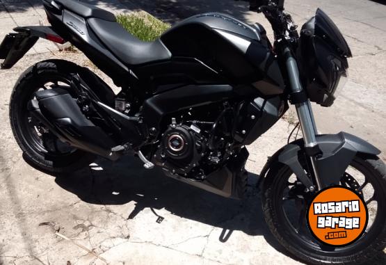 Motos - Bajaj Dominar 250 2021 Nafta 7600Km - En Venta
