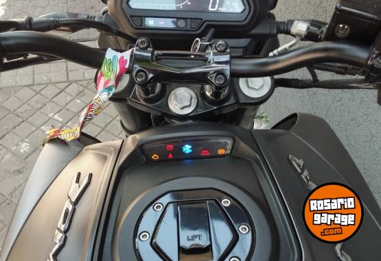 Motos - Bajaj Dominar 250 2021 Nafta 7600Km - En Venta