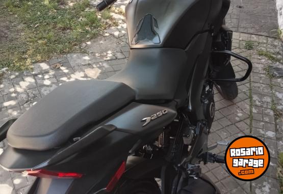 Motos - Bajaj Dominar 250 2021 Nafta 7600Km - En Venta