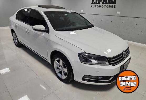 Autos - Volkswagen Passat 1.8Tsi Dsg 2013 Nafta 114000Km - En Venta