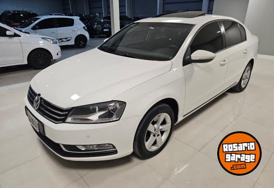 Autos - Volkswagen Passat 1.8Tsi Dsg 2013 Nafta 114000Km - En Venta