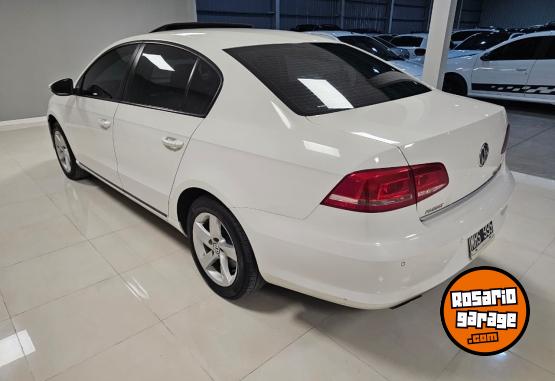 Autos - Volkswagen Passat 1.8Tsi Dsg 2013 Nafta 114000Km - En Venta