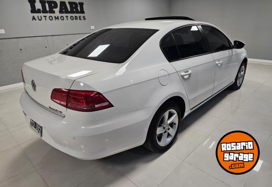 Autos - Volkswagen Passat 1.8Tsi Dsg 2013 Nafta 114000Km - En Venta