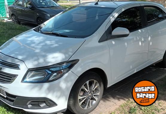 Autos - Chevrolet CHEVROLET ONIX LTZ 1.4 2014 Nafta 125000Km - En Venta