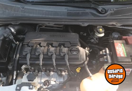 Autos - Chevrolet CHEVROLET ONIX LTZ 1.4 2014 Nafta 125000Km - En Venta