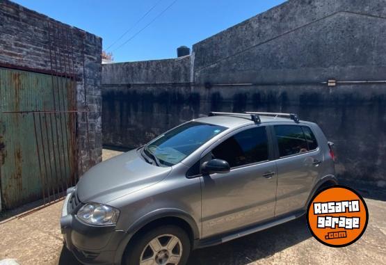 Autos - Volkswagen Cross fox 2008 Nafta 174000Km - En Venta