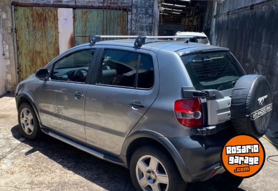 Autos - Volkswagen Cross fox 2008 Nafta 174000Km - En Venta