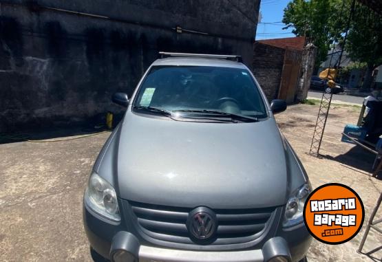 Autos - Volkswagen Cross fox 2008 Nafta 174000Km - En Venta