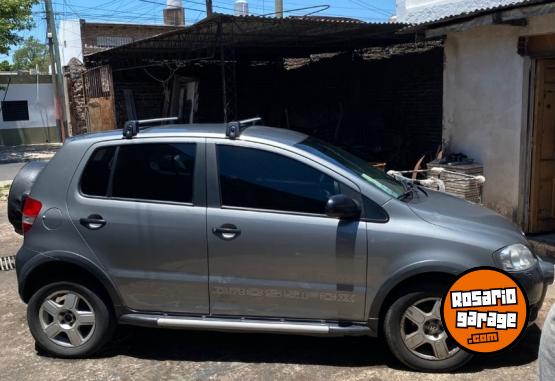 Autos - Volkswagen Cross fox 2008 Nafta 174000Km - En Venta