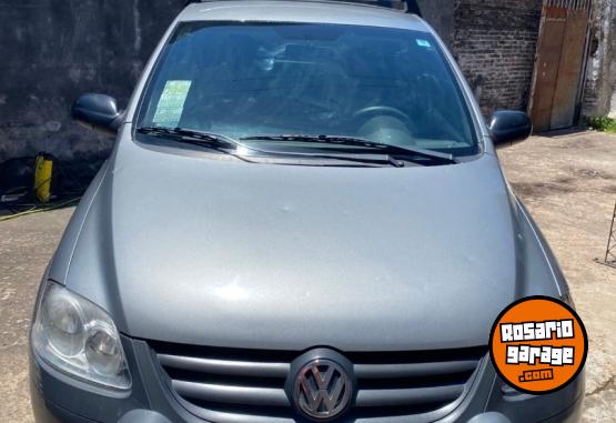 Autos - Volkswagen Cross fox 2008 Nafta 174000Km - En Venta