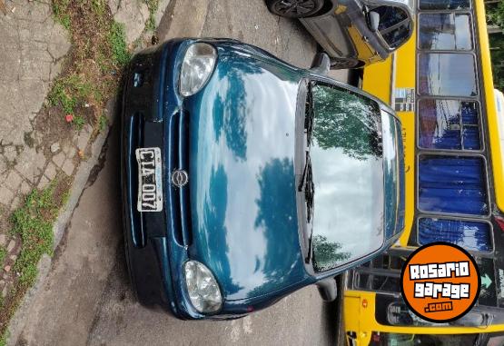 Autos - Chevrolet Corsa 1999 Nafta 87370Km - En Venta
