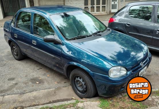 Autos - Chevrolet Corsa 1999 Nafta 87370Km - En Venta