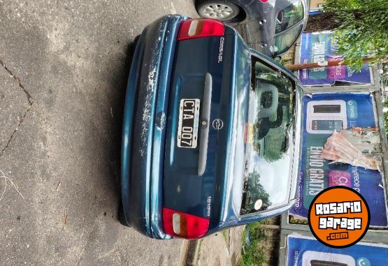 Autos - Chevrolet Corsa 1999 Nafta 87370Km - En Venta