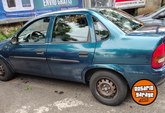 Autos - Chevrolet Corsa 1999 Nafta 87370Km - En Venta
