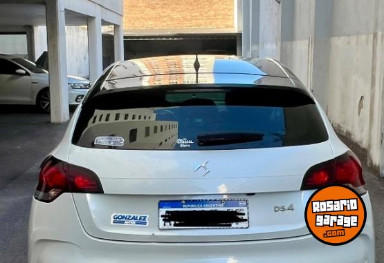 Autos - DS 4,so chick 2017 Nafta 92600Km - En Venta