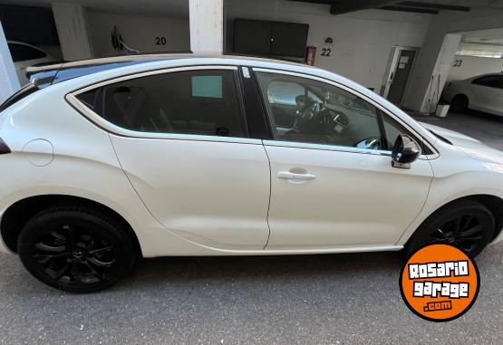 Autos - DS 4,so chick 2017 Nafta 92600Km - En Venta