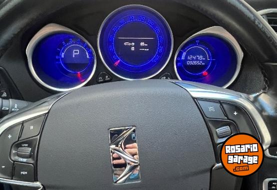 Autos - DS 4,so chick 2017 Nafta 92600Km - En Venta