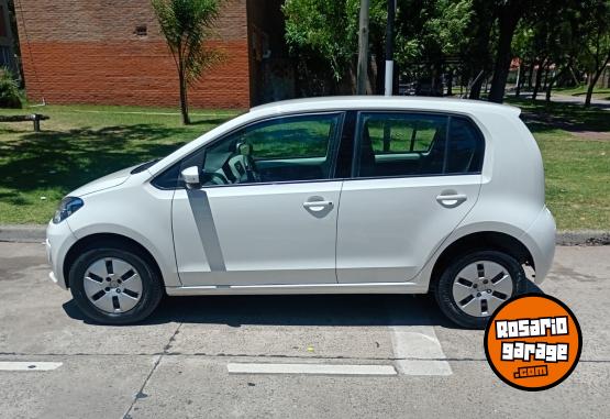Autos - Volkswagen VW UP full. 2015 Nafta 145000Km - En Venta