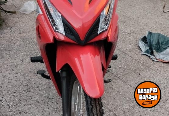 Motos - Honda Wave 110 2024 Nafta 0Km - En Venta