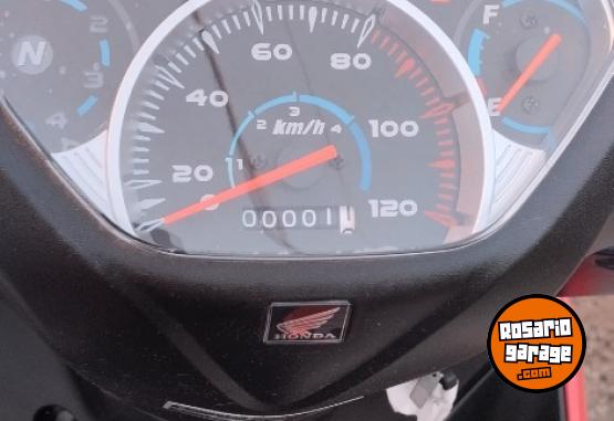 Motos - Honda Wave 110 2024 Nafta 0Km - En Venta