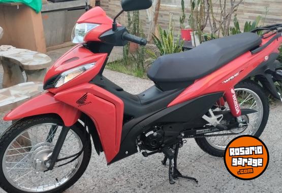 Motos - Honda Wave 110 2024 Nafta 0Km - En Venta