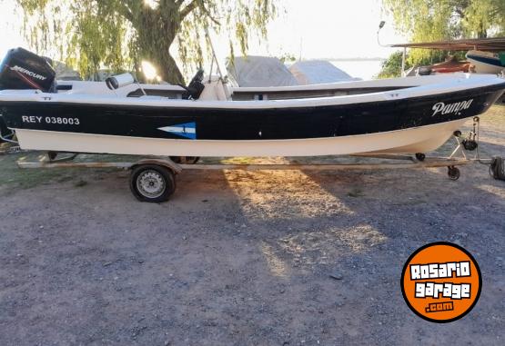 Otros (Náutica) - Lancha albatros 640 - En Venta