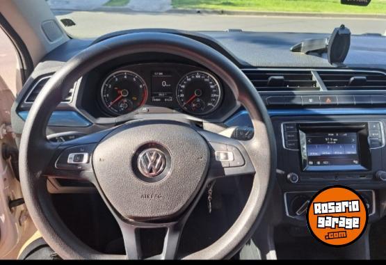 Autos - Volkswagen Gol trend Conforline 5p 2017 Nafta 80000Km - En Venta