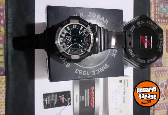 Indumentaria - Reloj CASIO G-SHOCK(y otro) - En Venta