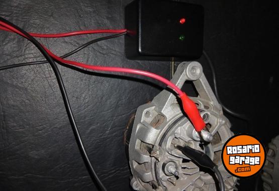 Herramientas - Probador de diodos de alternador(12v/24v). - En Venta