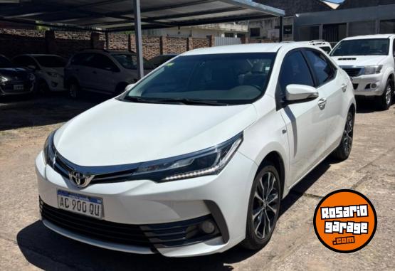 Autos - Toyota Corolla 1.8 SEG 2018 Nafta 112000Km - En Venta