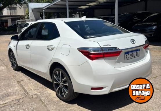 Autos - Toyota Corolla 1.8 SEG 2018 Nafta 112000Km - En Venta