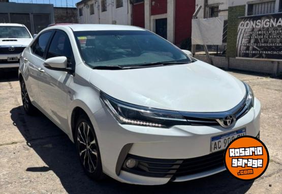 Autos - Toyota Corolla 1.8 SEG 2018 Nafta 112000Km - En Venta