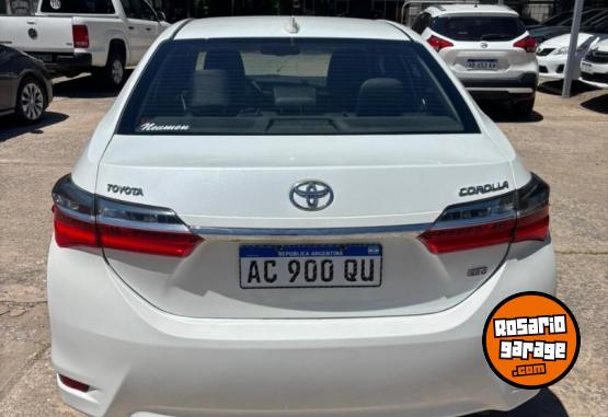 Autos - Toyota Corolla 1.8 SEG 2018 Nafta 112000Km - En Venta