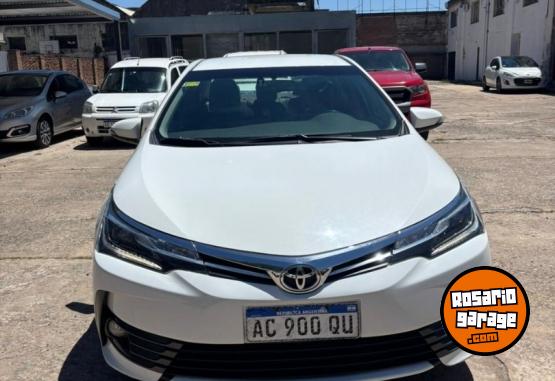 Autos - Toyota Corolla 1.8 SEG 2018 Nafta 112000Km - En Venta