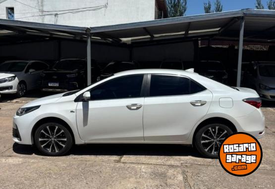 Autos - Toyota Corolla 1.8 SEG 2018 Nafta 112000Km - En Venta