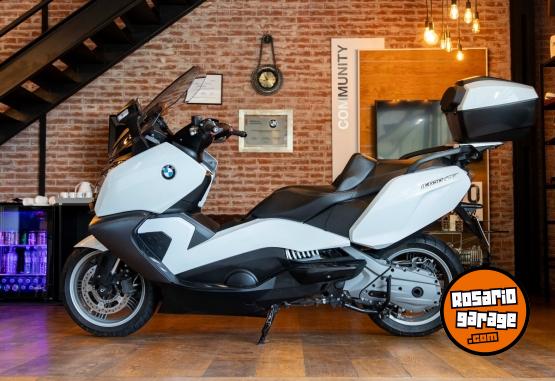 Motos - Bmw C 650 GT 2018 Nafta 18650Km - En Venta