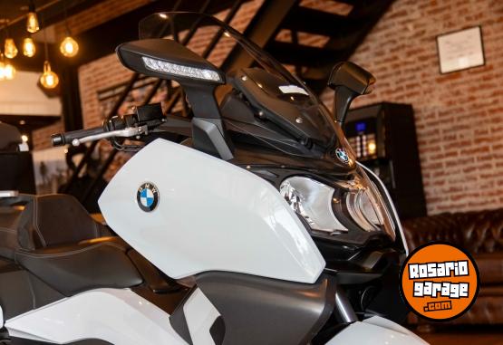 Motos - Bmw C 650 GT 2018 Nafta 18650Km - En Venta
