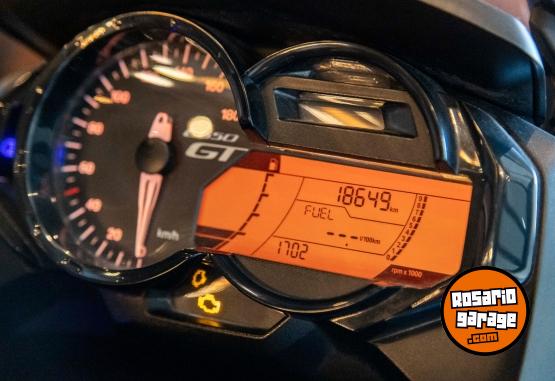 Motos - Bmw C 650 GT 2018 Nafta 18650Km - En Venta