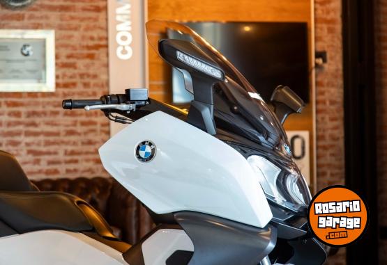 Motos - Bmw C 650 GT 2018 Nafta 18650Km - En Venta